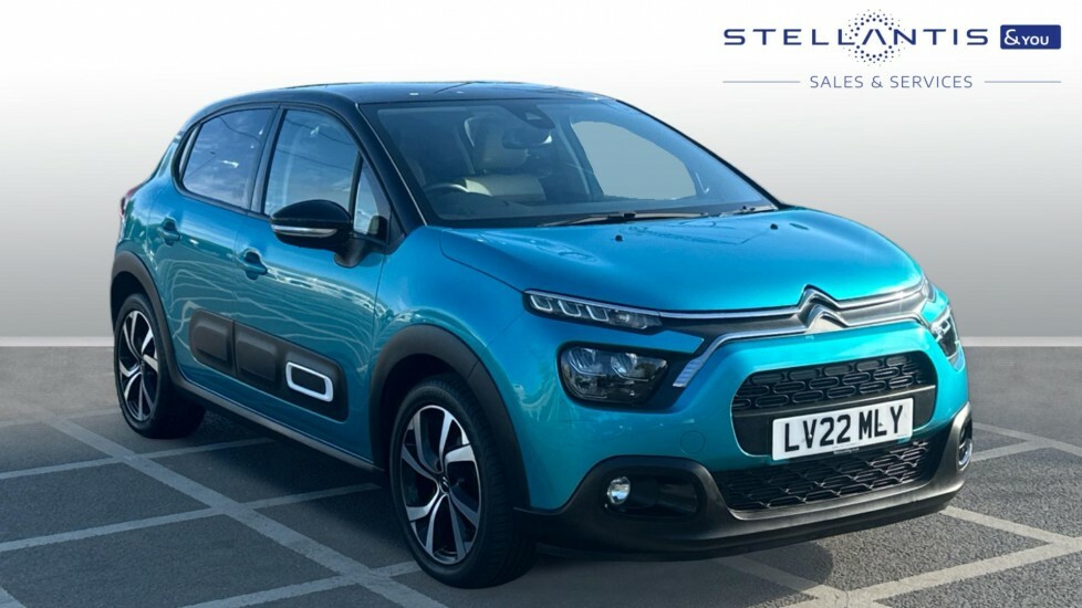 Citroen C3 1.2 Puretech Shine Plus Hatchback Manua