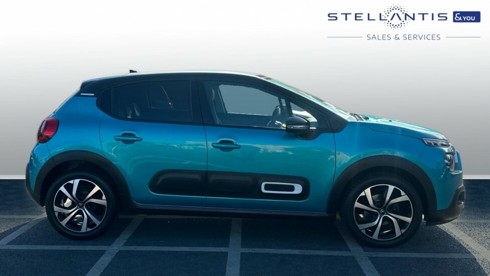 Citroen C3 1.2 Puretech Shine Plus Hatchback Manua LV22MLY #2