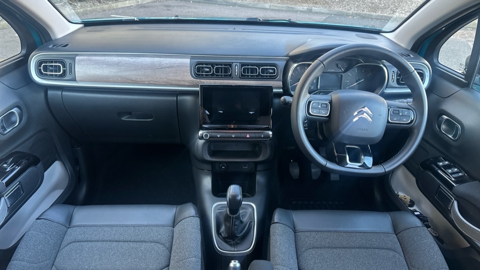 Citroen C3 1.2 Puretech Shine Plus Hatchback Manua LV22MLY #4