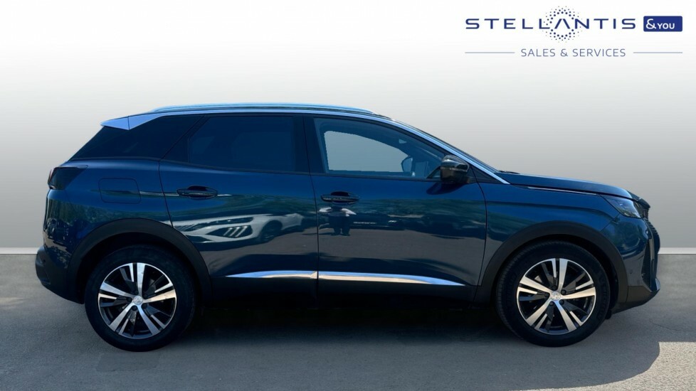 Peugeot 3008 1.2 Puretech Allure Premium Suv Eat E EJ23XJM  #2