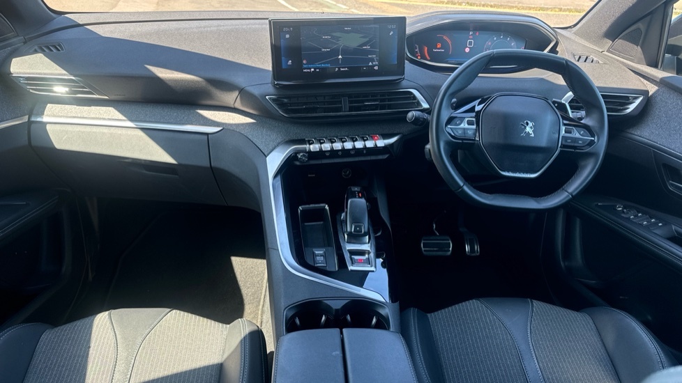 Peugeot 3008 1.2 Puretech Allure Premium Suv Eat E EJ23XJM  #4