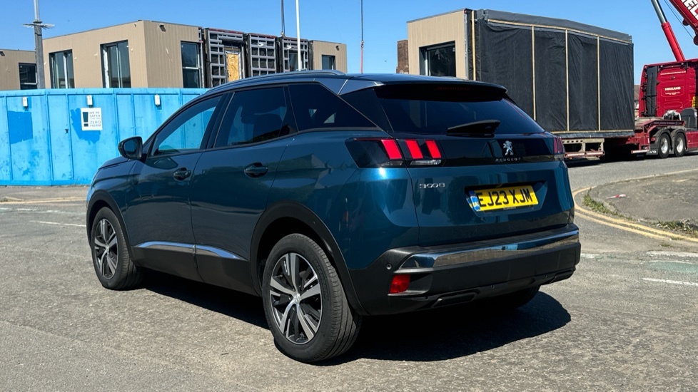 Peugeot 3008 1.2 Puretech Allure Premium Suv Eat E EJ23XJM  #5
