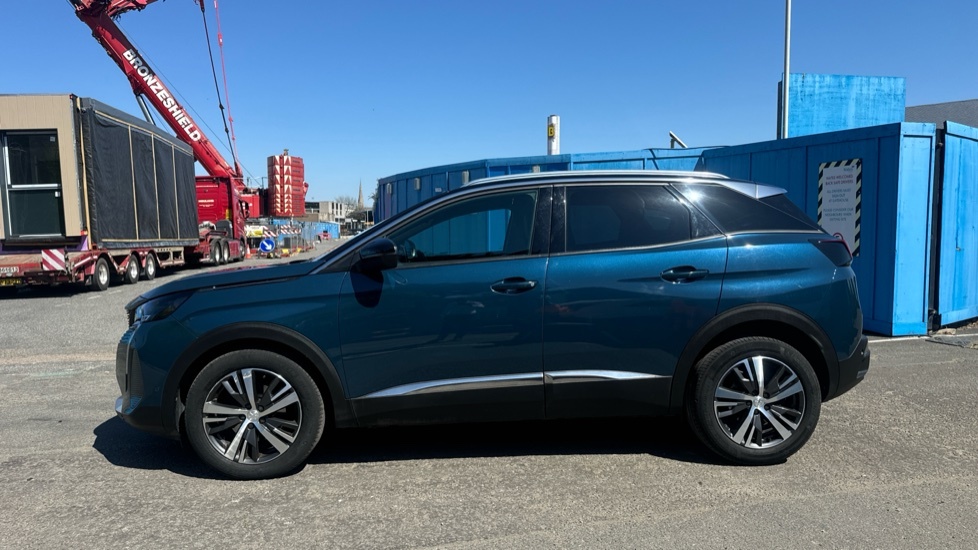Peugeot 3008 1.2 Puretech Allure Premium Suv Eat E EJ23XJM  #6