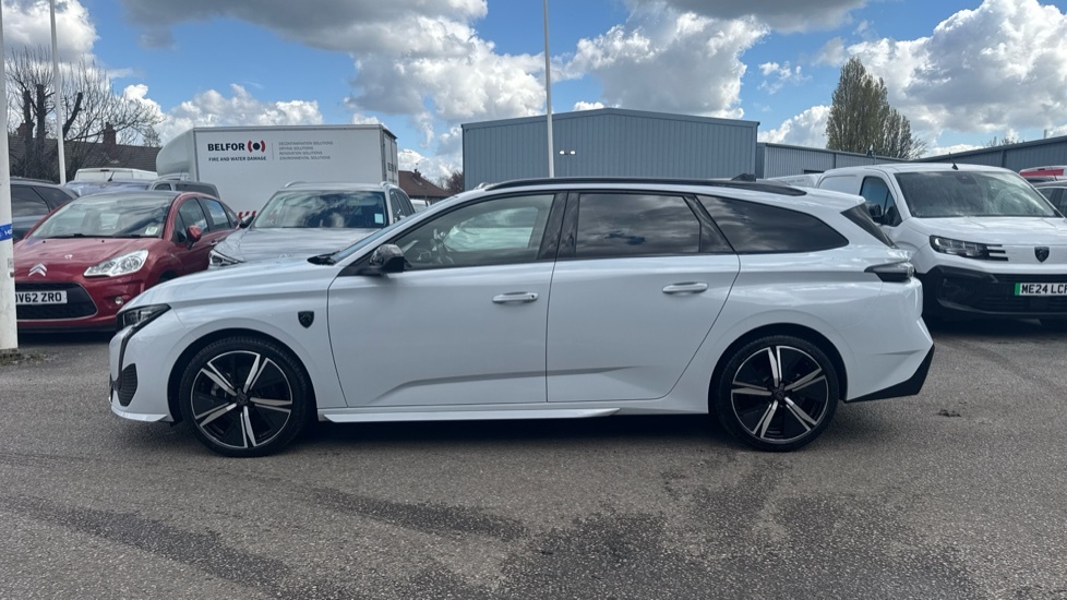 Peugeot 308 SW 1.2 Gt Estate Hybrid E-dsc6 Euro 6 Ss KP25LMJ  #6