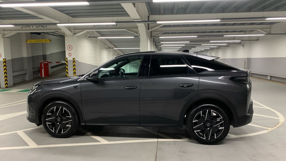 Peugeot 3008 1.2 Gt Suv Hybrid E-dsc6 Euro 6 Ss KW25NYM  #6