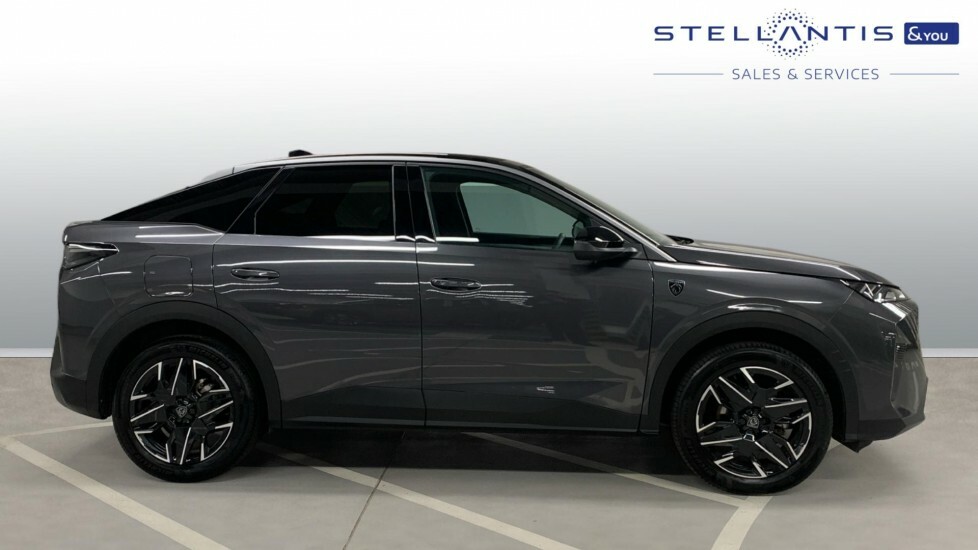 Peugeot 3008 1.2 Gt Suv Hybrid E-dsc6 Euro 6 Ss KW25NYM  #2