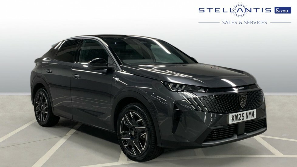 Peugeot 3008 1.2 Gt Suv Hybrid E-dsc6 Euro 6 Ss 