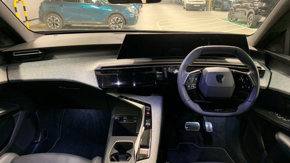 Peugeot 3008 1.2 Gt Suv Hybrid E-dsc6 Euro 6 Ss KW25NYM  #4