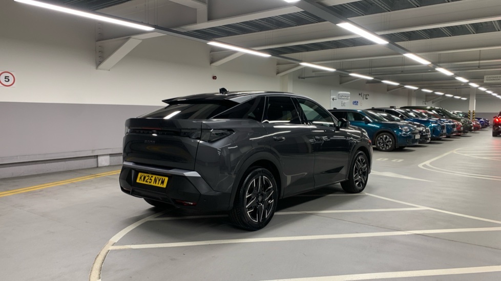 Peugeot 3008 1.2 Gt Suv Hybrid E-dsc6 Euro 6 Ss KW25NYM  #5