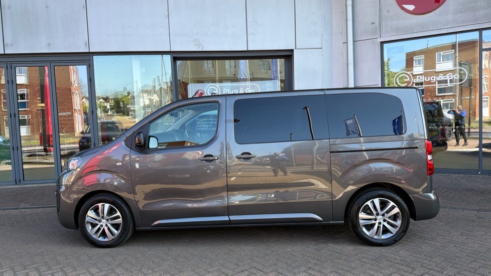 Peugeot e-Traveller E-traveller Allure Brown #6