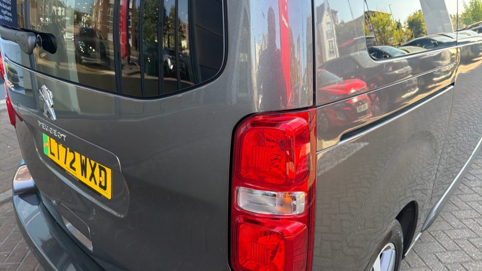 Peugeot e-Traveller E-traveller Allure Brown #41