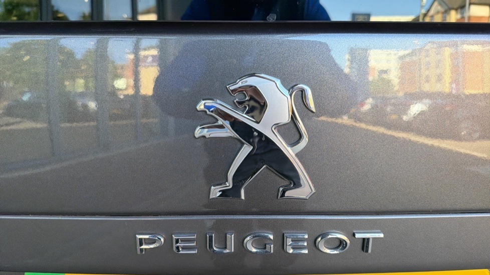 Peugeot e-Traveller E-traveller Allure Brown #26