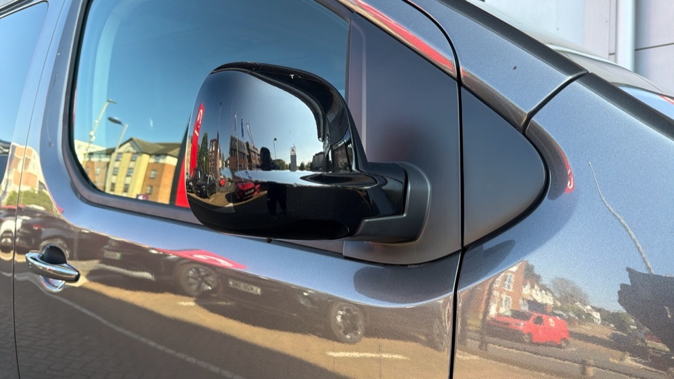 Peugeot e-Traveller E-traveller Allure Brown #54