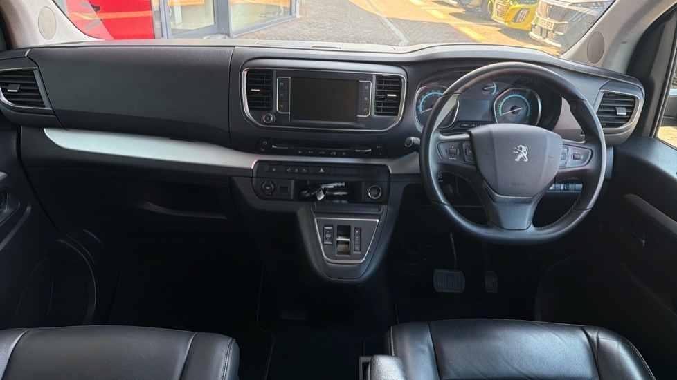 Peugeot e-Traveller E-traveller Allure Brown #4