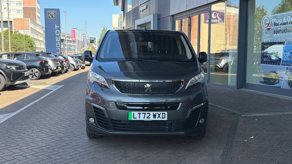 Peugeot e-Traveller E-traveller Allure Brown #8