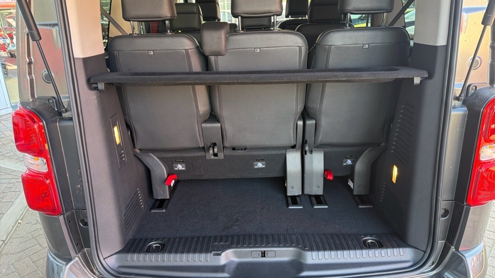 Peugeot e-Traveller E-traveller Allure Brown #19