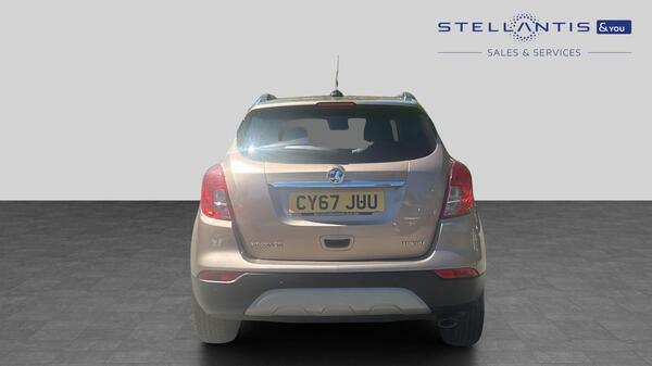 Vauxhall Mokka X 1.4I Turbo Elite Suv Euro 6 140 P CY67JUU #4