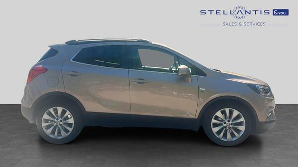 Vauxhall Mokka X 1.4I Turbo Elite Suv Euro 6 140 P CY67JUU #2
