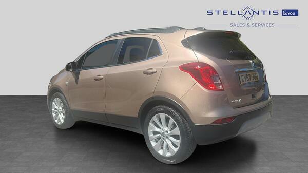 Vauxhall Mokka X 1.4I Turbo Elite Suv Euro 6 140 P CY67JUU #6