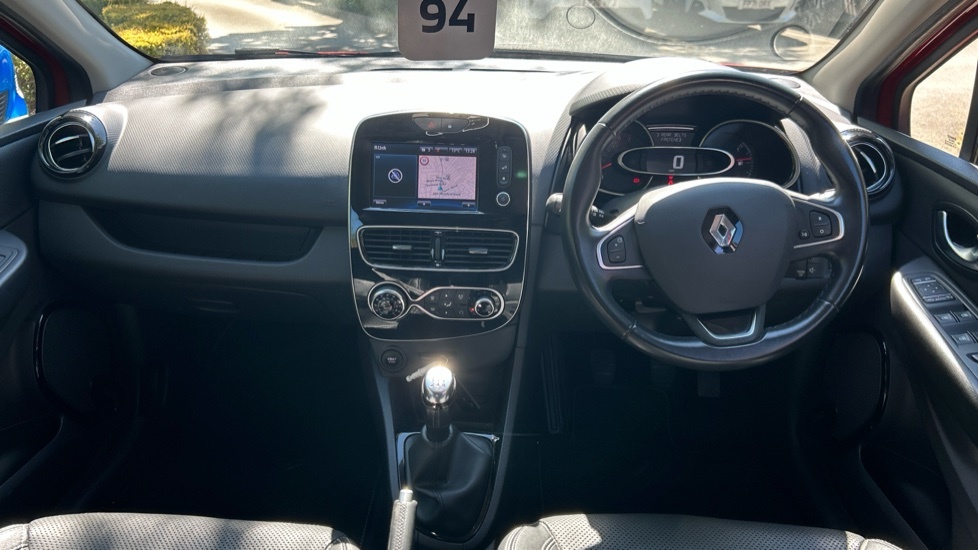Renault Clio 0.9 Tce Signature Nav Hatchback  #4