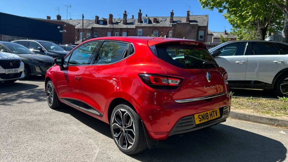 Renault Clio 0.9 Tce Signature Nav Hatchback  #5