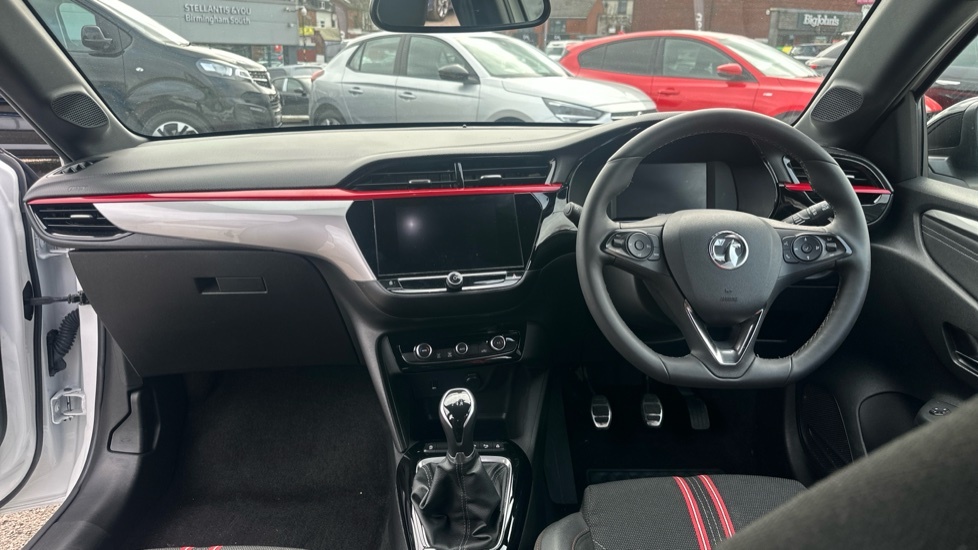 Vauxhall Corsa 1.2 Gs Euro 6 DP23HYR  #4