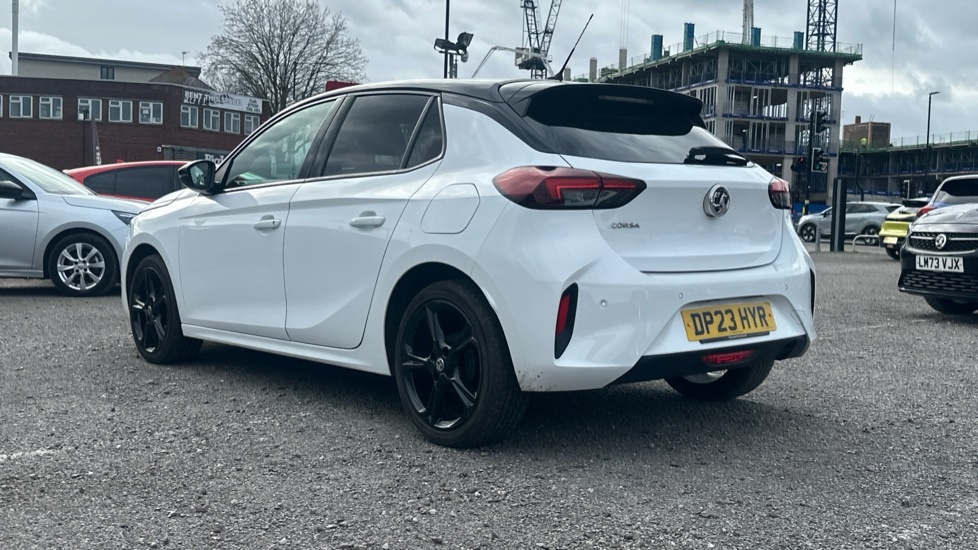 Vauxhall Corsa 1.2 Gs Euro 6 DP23HYR  #5