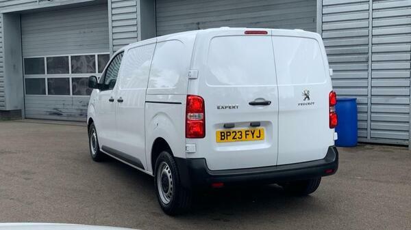Peugeot Expert 1.5 Bluehdi 1000 Professional Premium Standard P #5