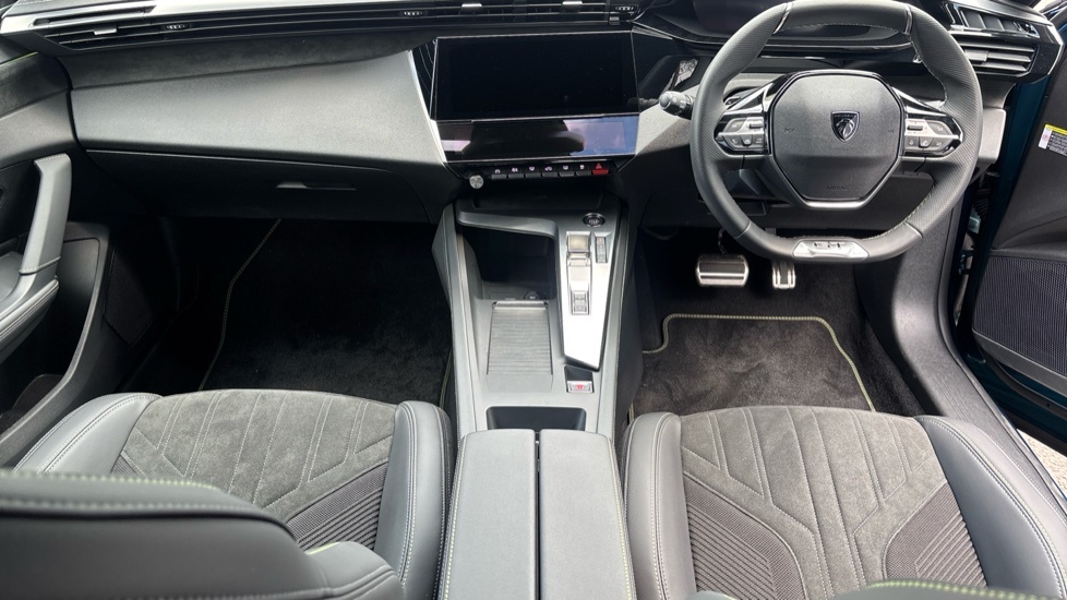 Peugeot 408 1.2 Puretech Gt Fastback Eat Euro 6 Ss #4