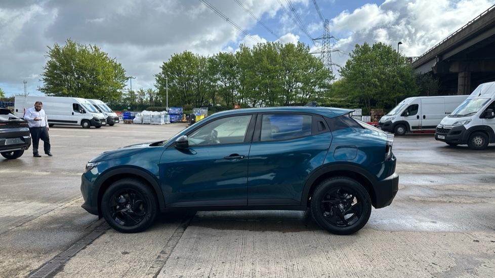 Alfa Romeo Junior 1.2 Mhev Ibrida E-dct Euro 6 Ss  #6