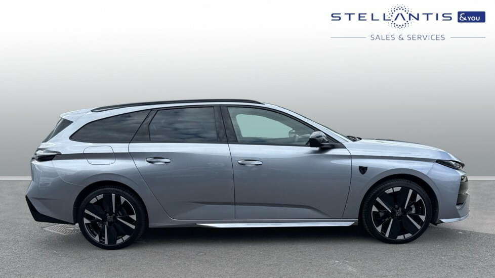 Peugeot 308 SW 1.2 Gt Estate Hybrid E-dsc Euro 6 Ss  #2