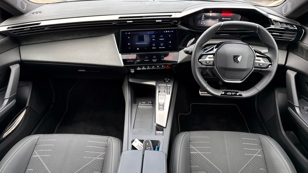 Peugeot 308 SW 1.2 Gt Estate Hybrid E-dsc Euro 6 Ss  #4