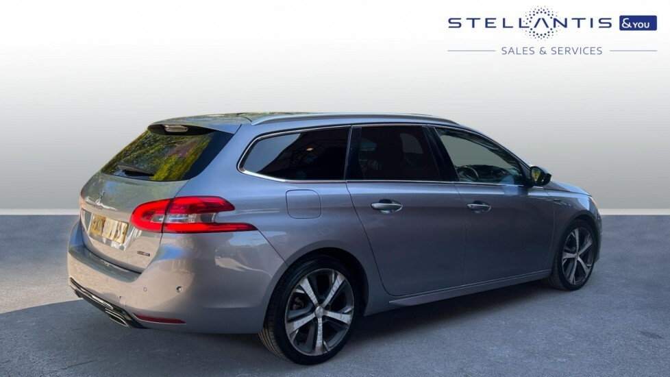 Peugeot 308 SW 1.5 Bluehdi Gt Line Estate Euro  #3