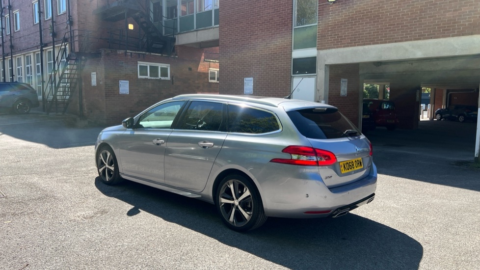 Peugeot 308 SW 1.5 Bluehdi Gt Line Estate Euro  #5