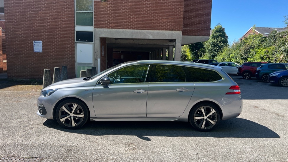 Peugeot 308 SW 1.5 Bluehdi Gt Line Estate Euro  #6