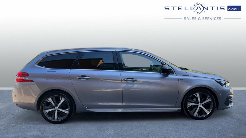 Peugeot 308 SW 1.5 Bluehdi Gt Line Estate Euro  #2
