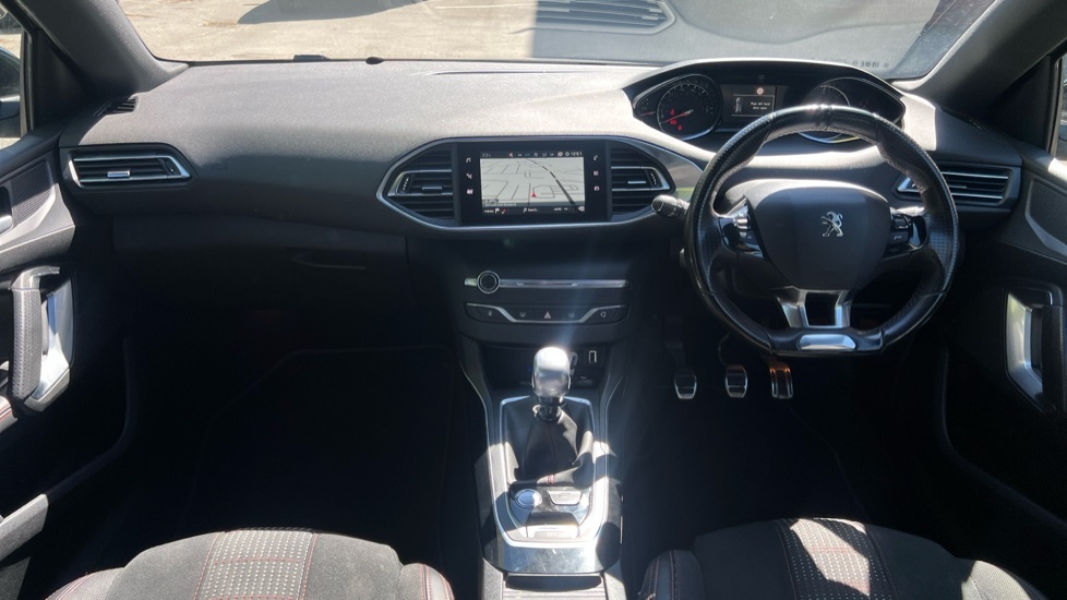 Peugeot 308 SW 1.5 Bluehdi Gt Line Estate Euro  #4