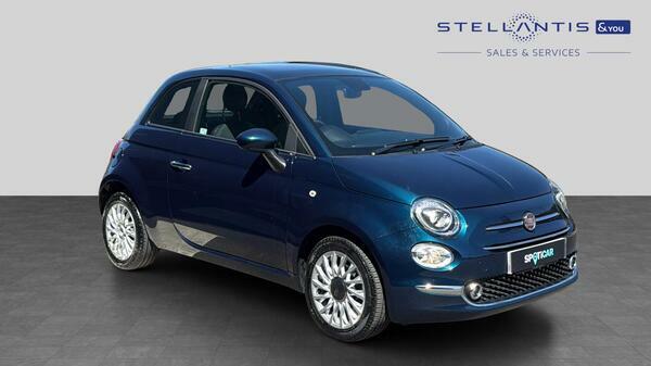 Fiat 500 1.0 Mhev Hatchback Euro 6 Ss