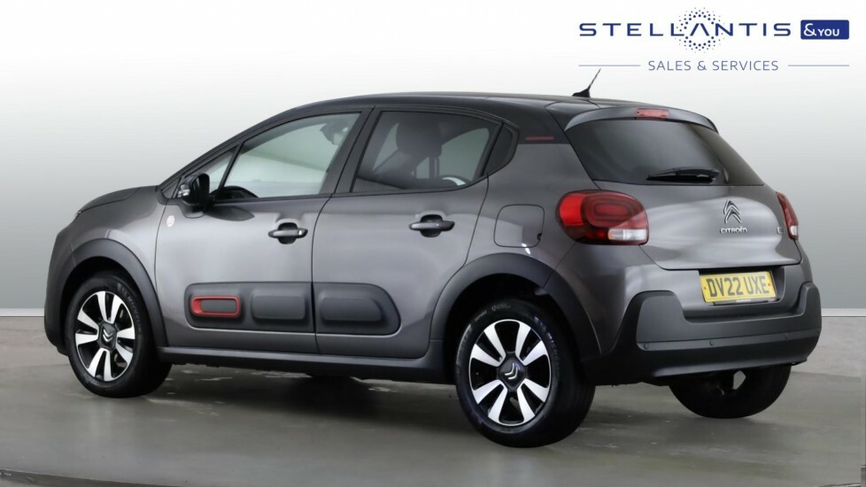 Citroen C3 1.2 Puretech C-series Hatchback DV22UXE  #3