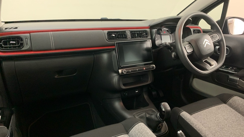 Citroen C3 1.2 Puretech C-series Hatchback DV22UXE  #2