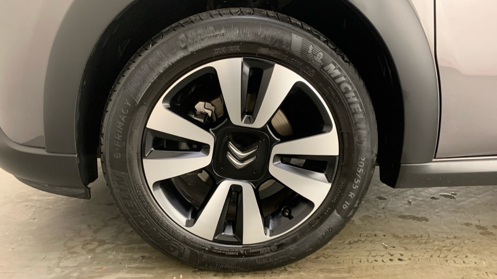 Citroen C3 1.2 Puretech C-series Hatchback DV22UXE  #6