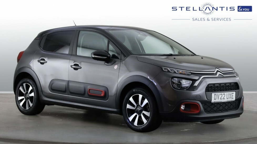 Citroen C3 1.2 Puretech C-series Hatchback