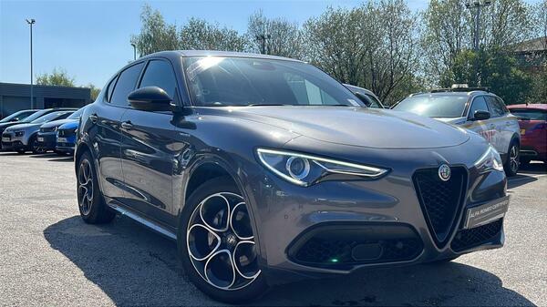Alfa Romeo Stelvio 2.0T Veloce Suv Q4 Awd Euro 6 Ss 
