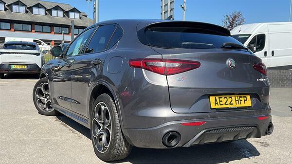 Alfa Romeo Stelvio 2.0T Veloce Suv Q4 Awd Euro 6 Ss AE22HFP  #6