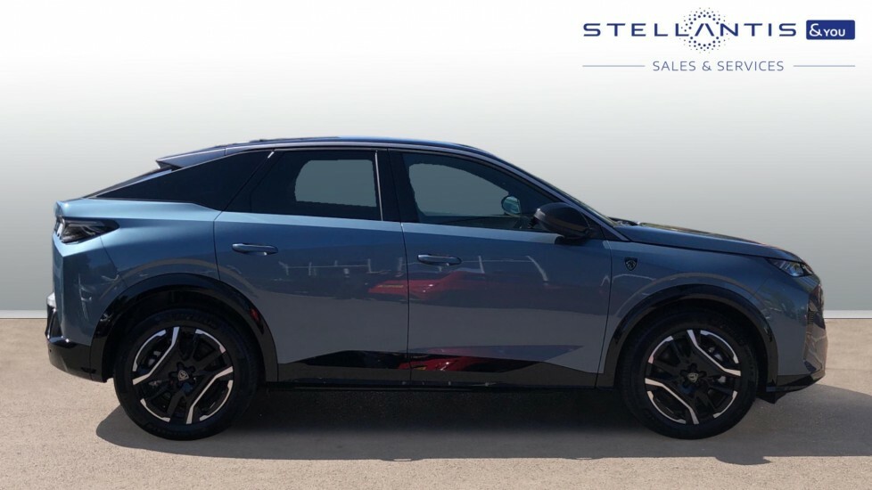 Peugeot 3008 73Kwh Gt Suv 210 Ps MT26YFV  #2