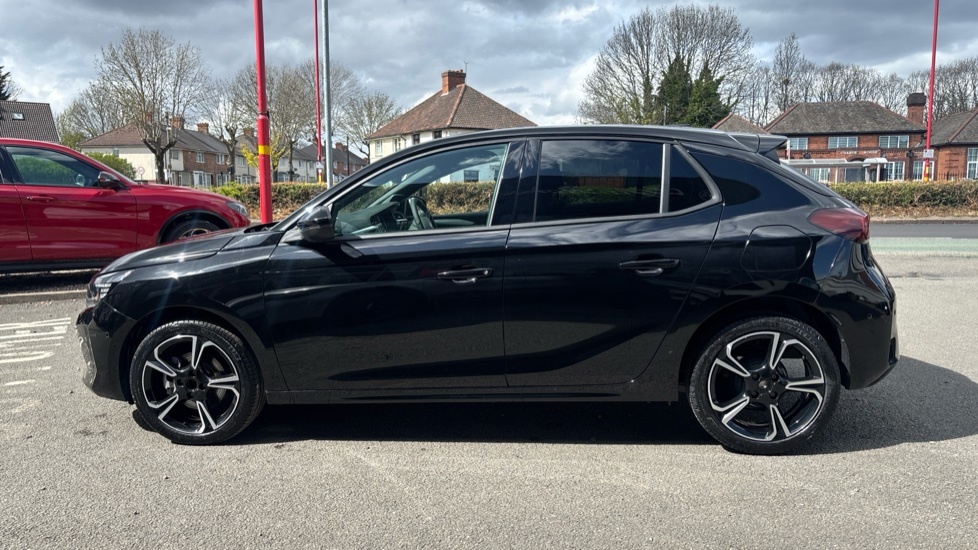 Vauxhall Corsa 1.2 Turbo Gs Euro 6 Ss BL75USN  #6