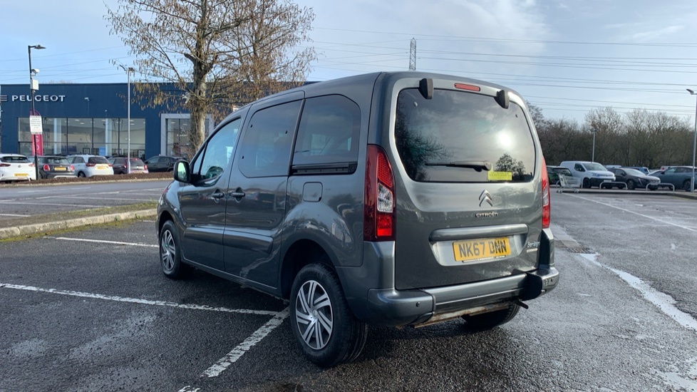 Citroen Berlingo 1.6 Bluehdi Feel Multispace Mpv NK67DNN  #5