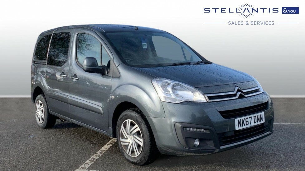 Citroen Berlingo 1.6 Bluehdi Feel Multispace Mpv 