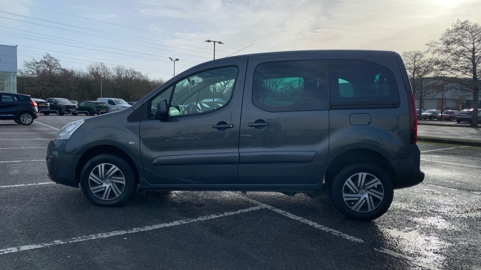 Citroen Berlingo 1.6 Bluehdi Feel Multispace Mpv NK67DNN  #6