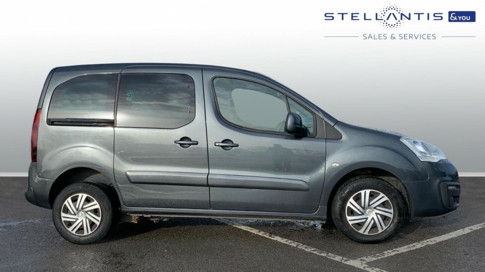 Citroen Berlingo 1.6 Bluehdi Feel Multispace Mpv NK67DNN  #2